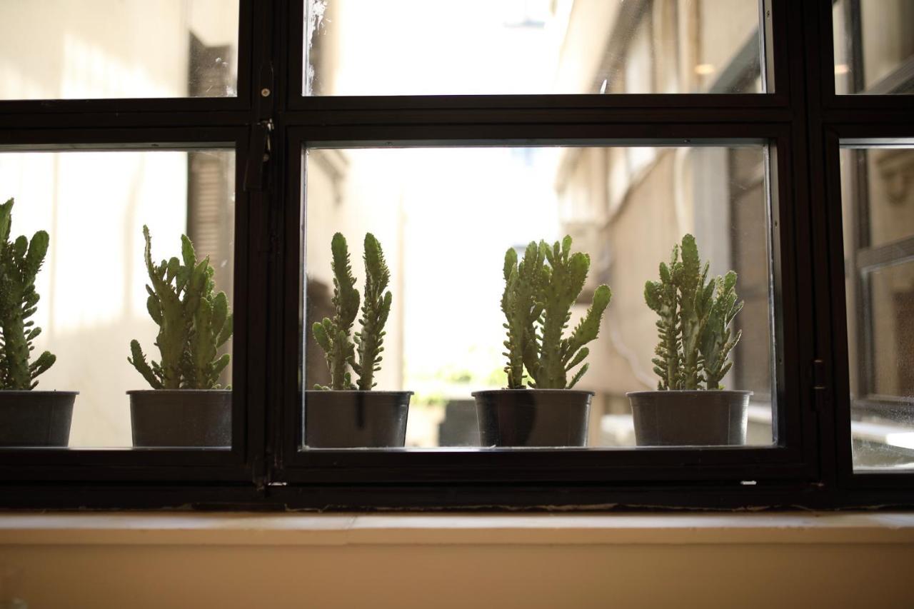 Citybee Atenas Exterior foto