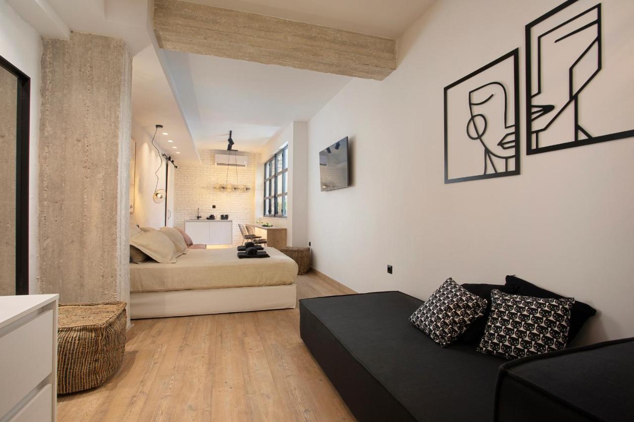 Citybee Atenas Exterior foto